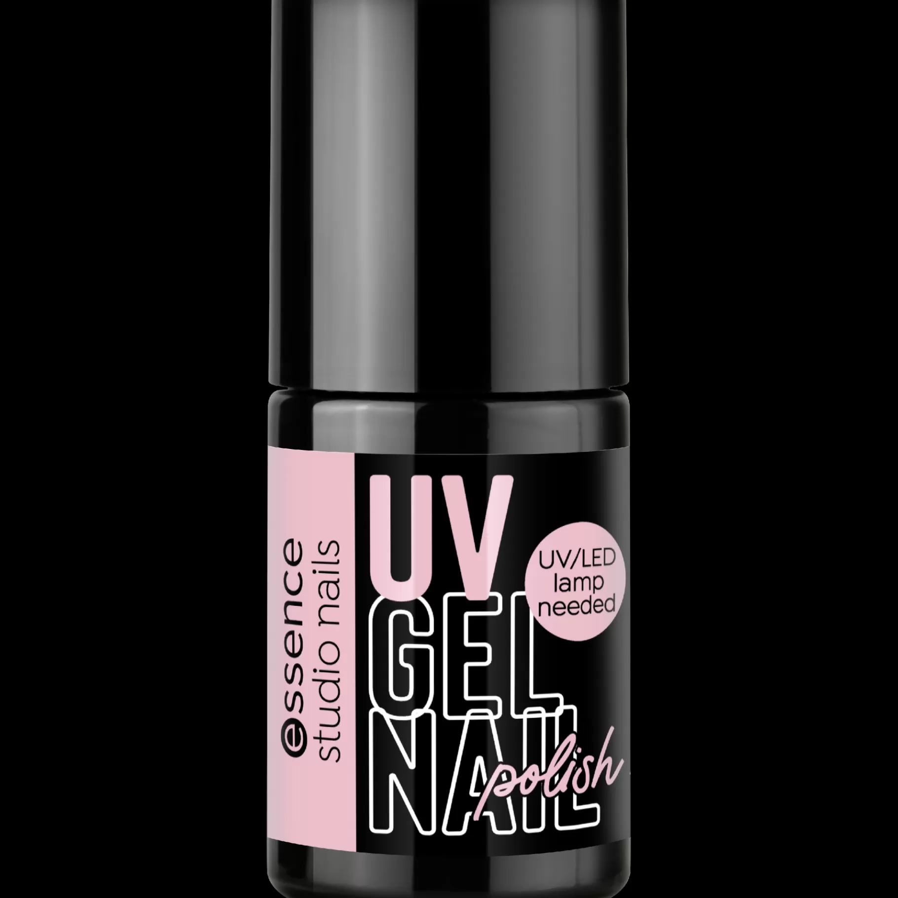 essence studio nails UV GEL NAIL polish 02 - ROSY future Hot