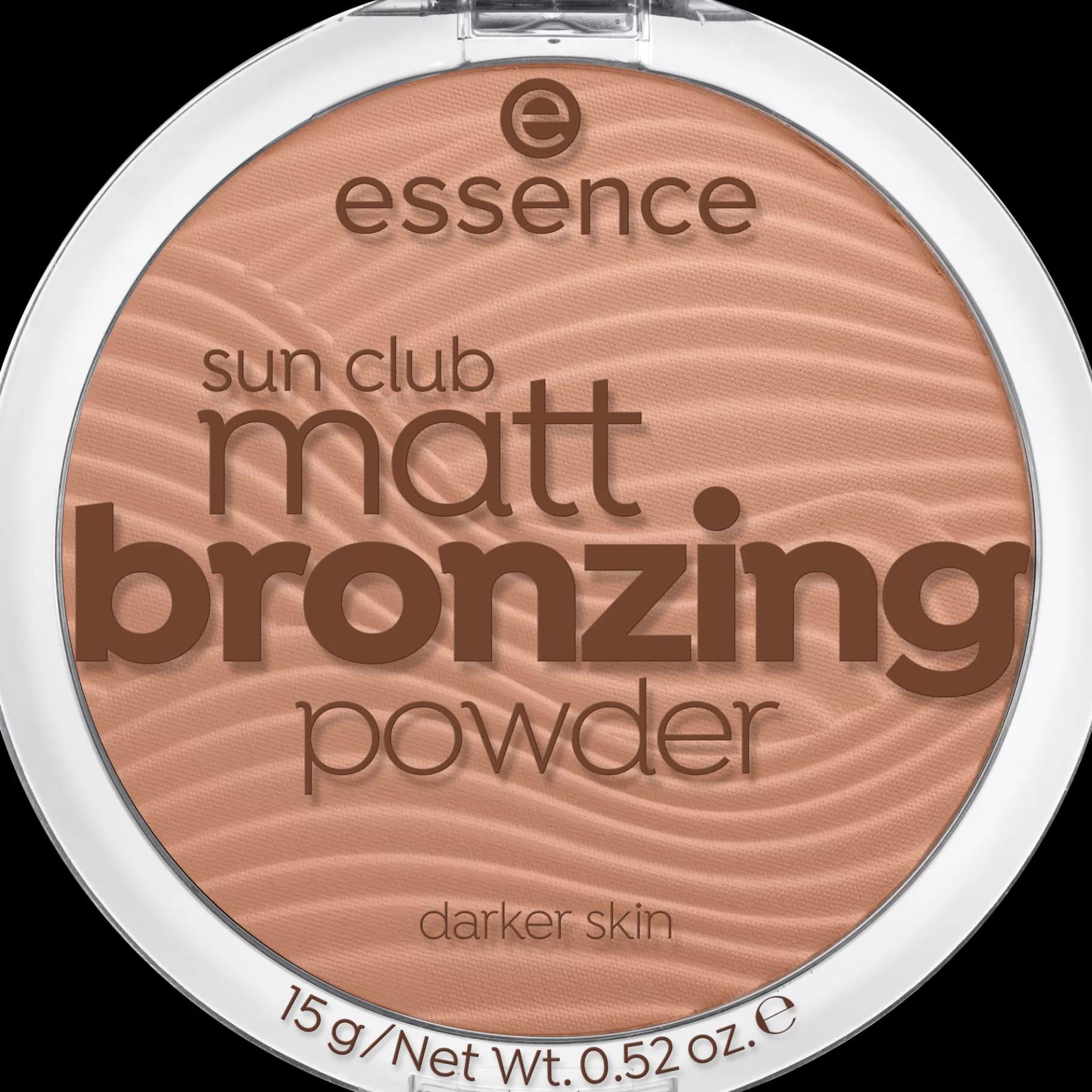 essence sun club matt bronzing powder 02 - sunny Store