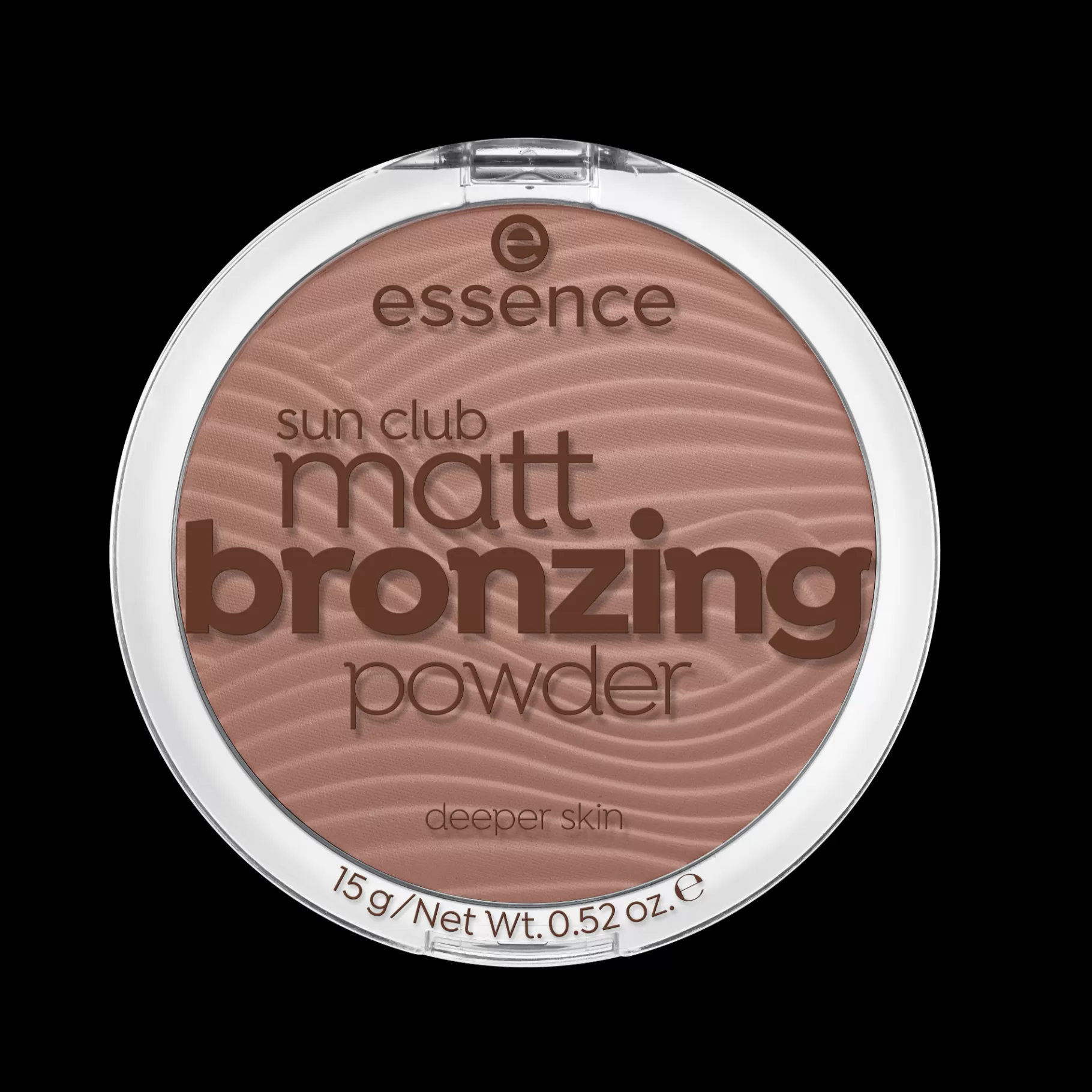 essence sun club matt bronzing powder 03 - chocolate sun-dae Cheap