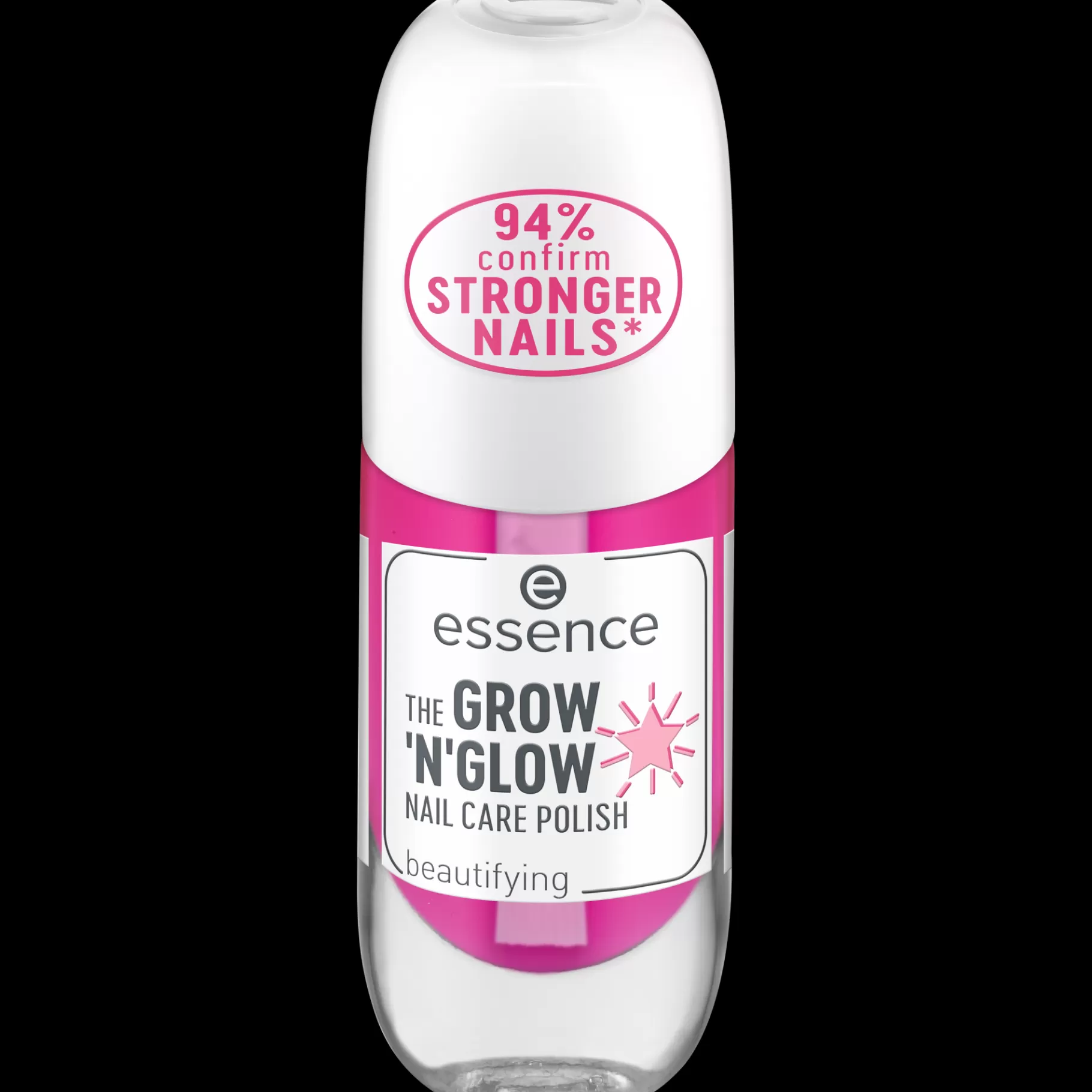 essence THE GROW'N'GLOW NAIL CARE POLISH Shop