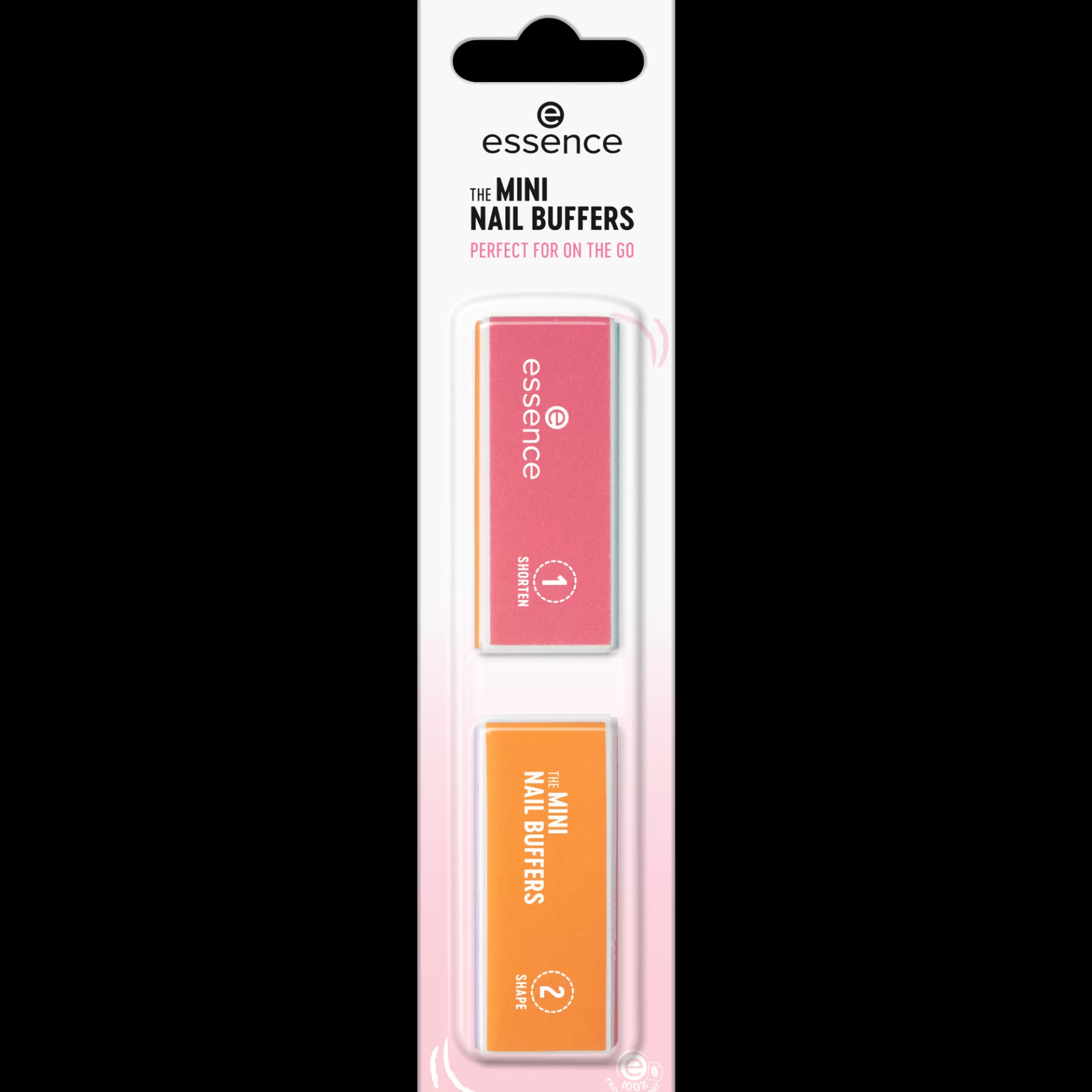 essence THE MINI NAIL BUFFERS Cheap