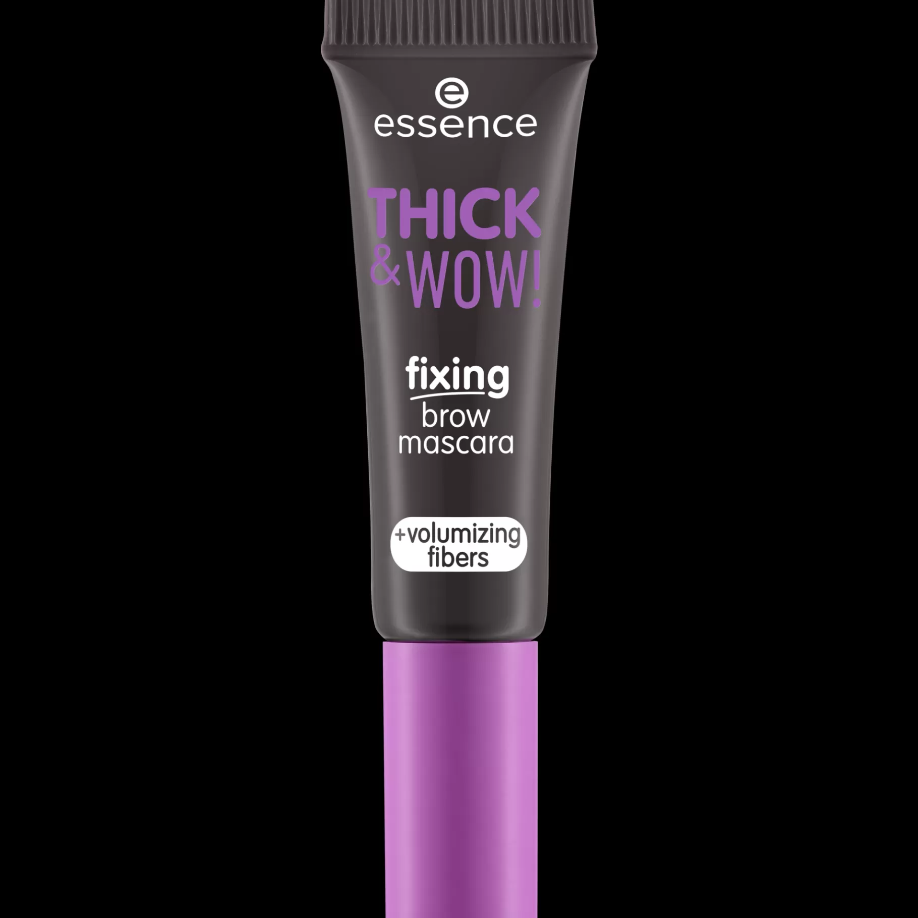 essence THICK & WOW! fixing brow mascara 04 - Espresso Brown Fashion