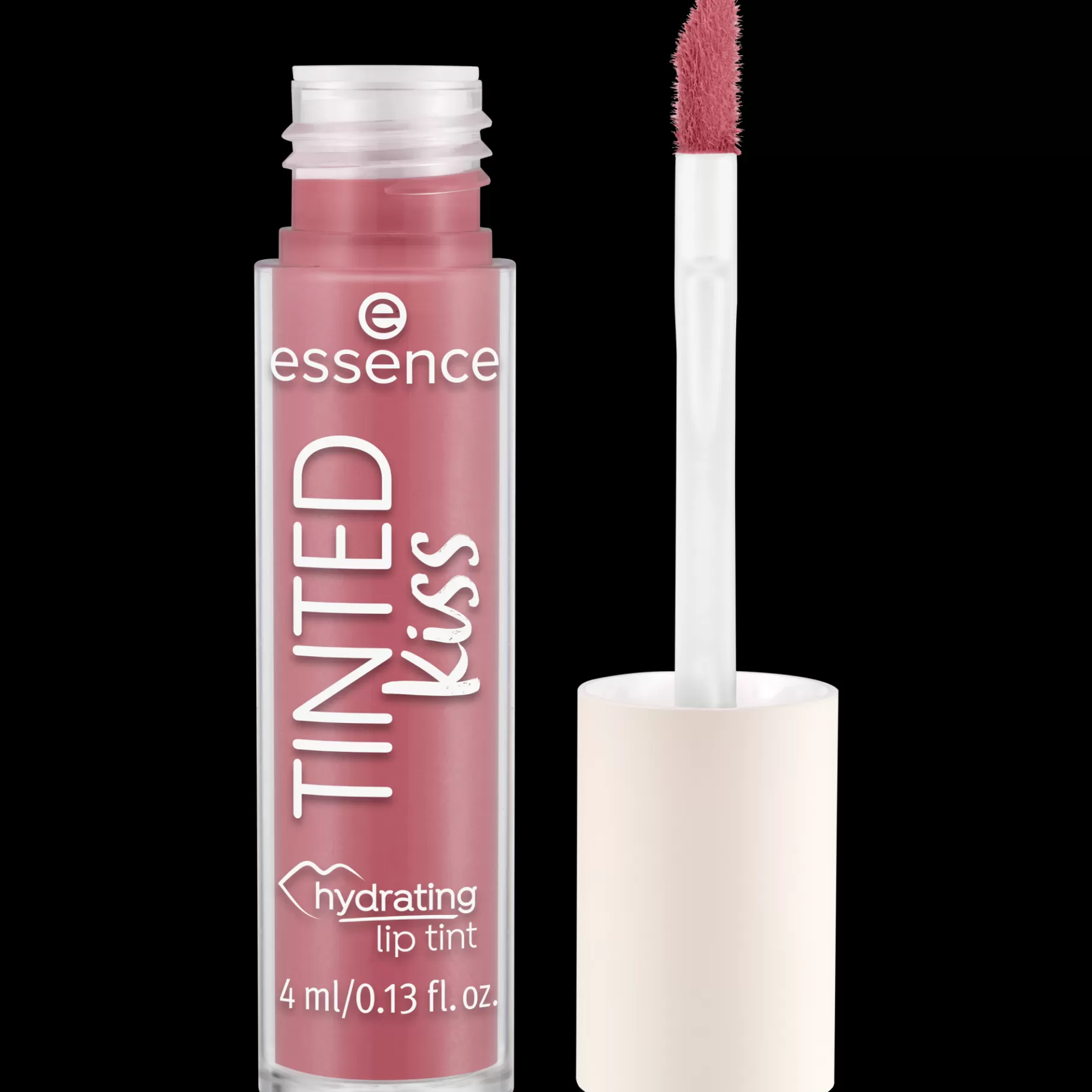 essence TINTED kiss hydrating lip tint 02 - Mauvelous Best