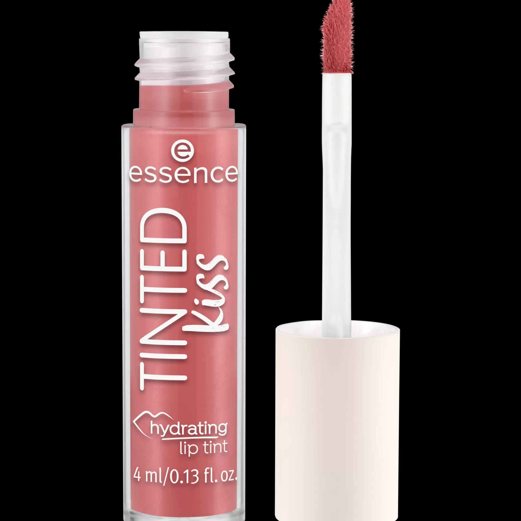 essence TINTED kiss hydrating lip tint 03 - Coral Colada Sale