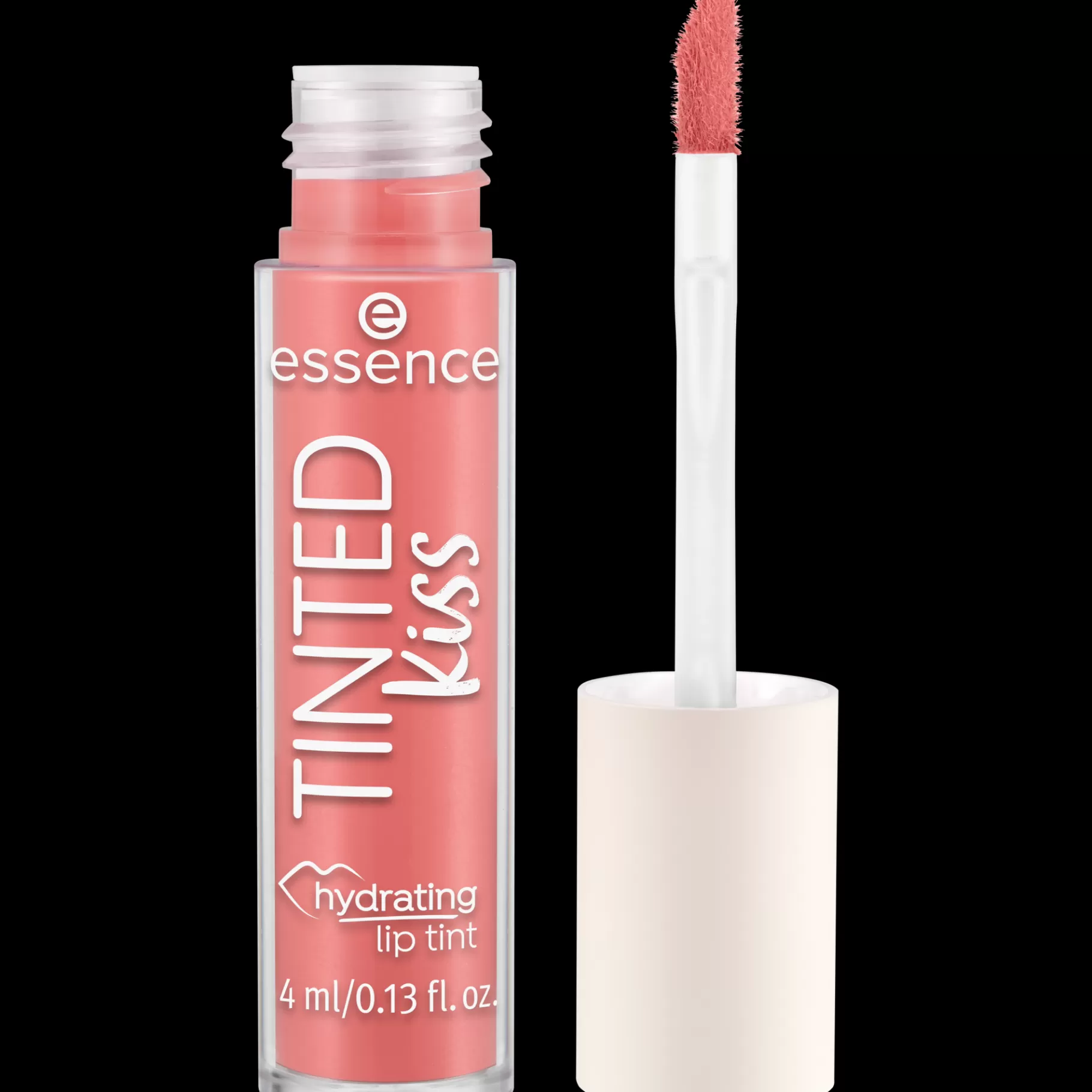 essence TINTED kiss hydrating lip tint 102 - There Goes Rose Hot