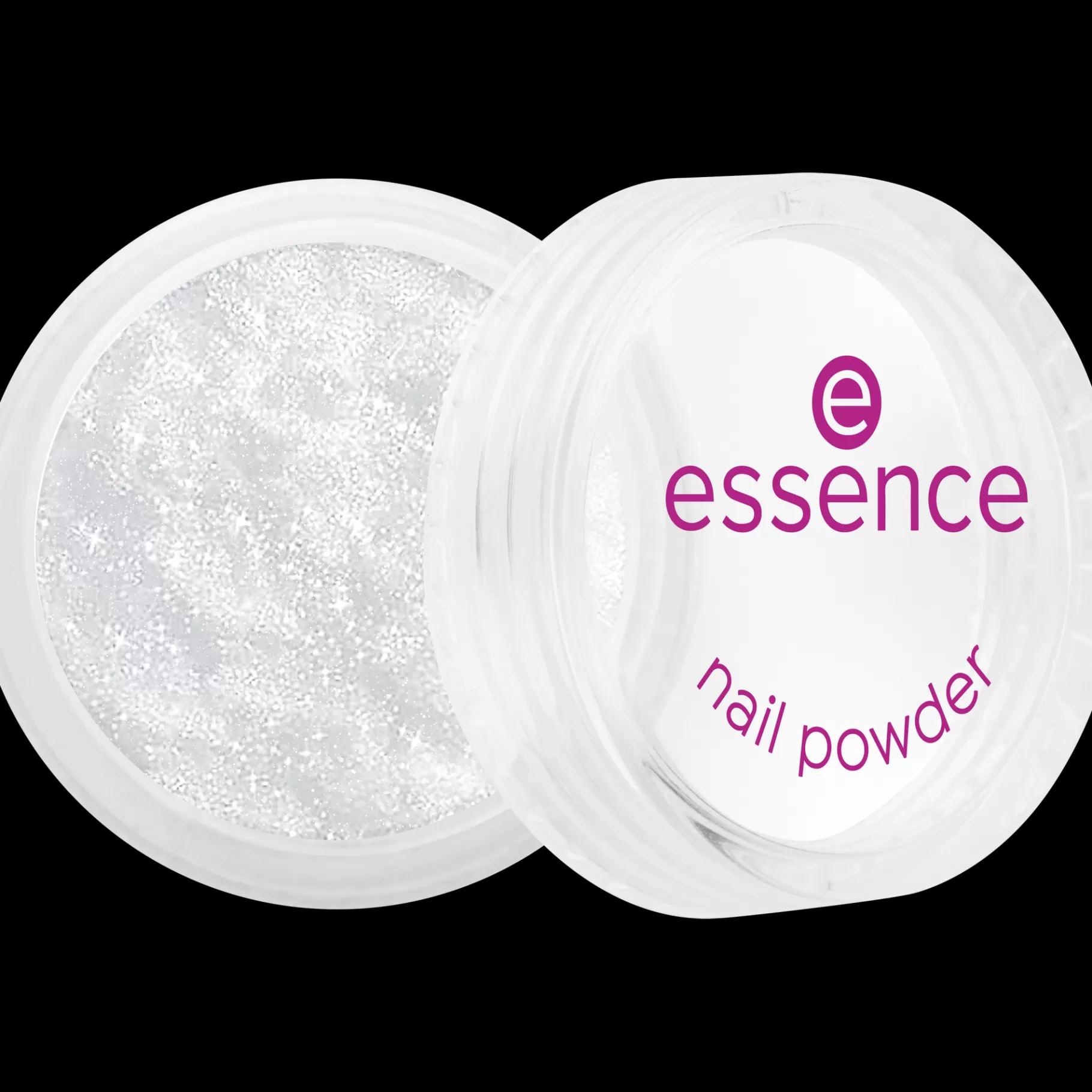 essence UV GEL NAIL nail powder 01 - Keep Glazin'! Clearance