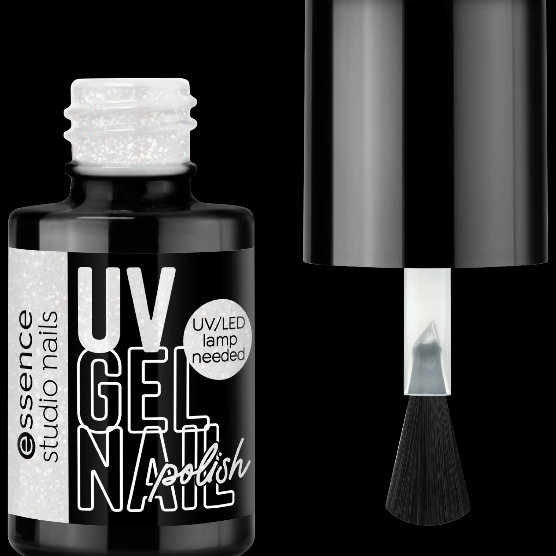 essence UV GEL NAIL studio nails UV GEL NAIL polish 202 - my sparkling thing! Store