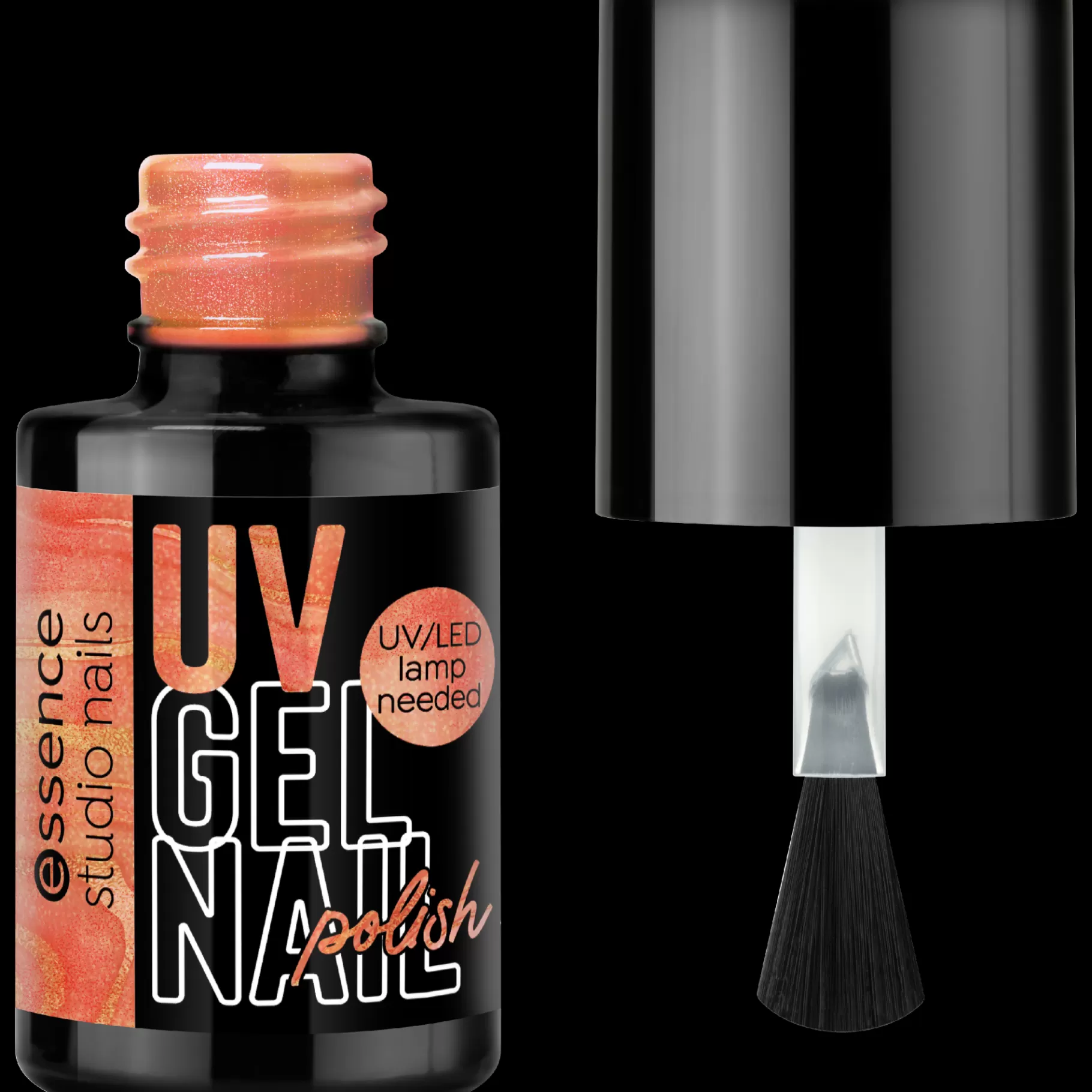 essence UV GEL NAIL studio nails UV GEL NAIL polish 204 - sundowner Cheap