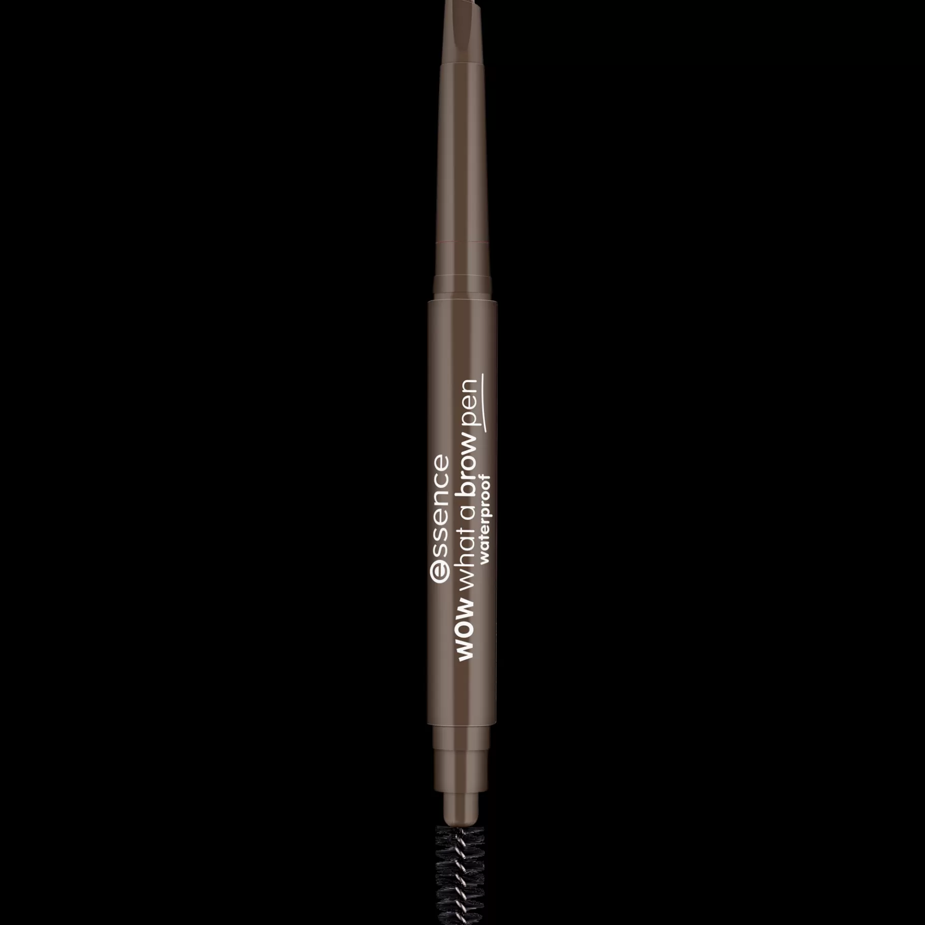 essence wow what a brow pen waterproof 03 - Dark Brown Cheap