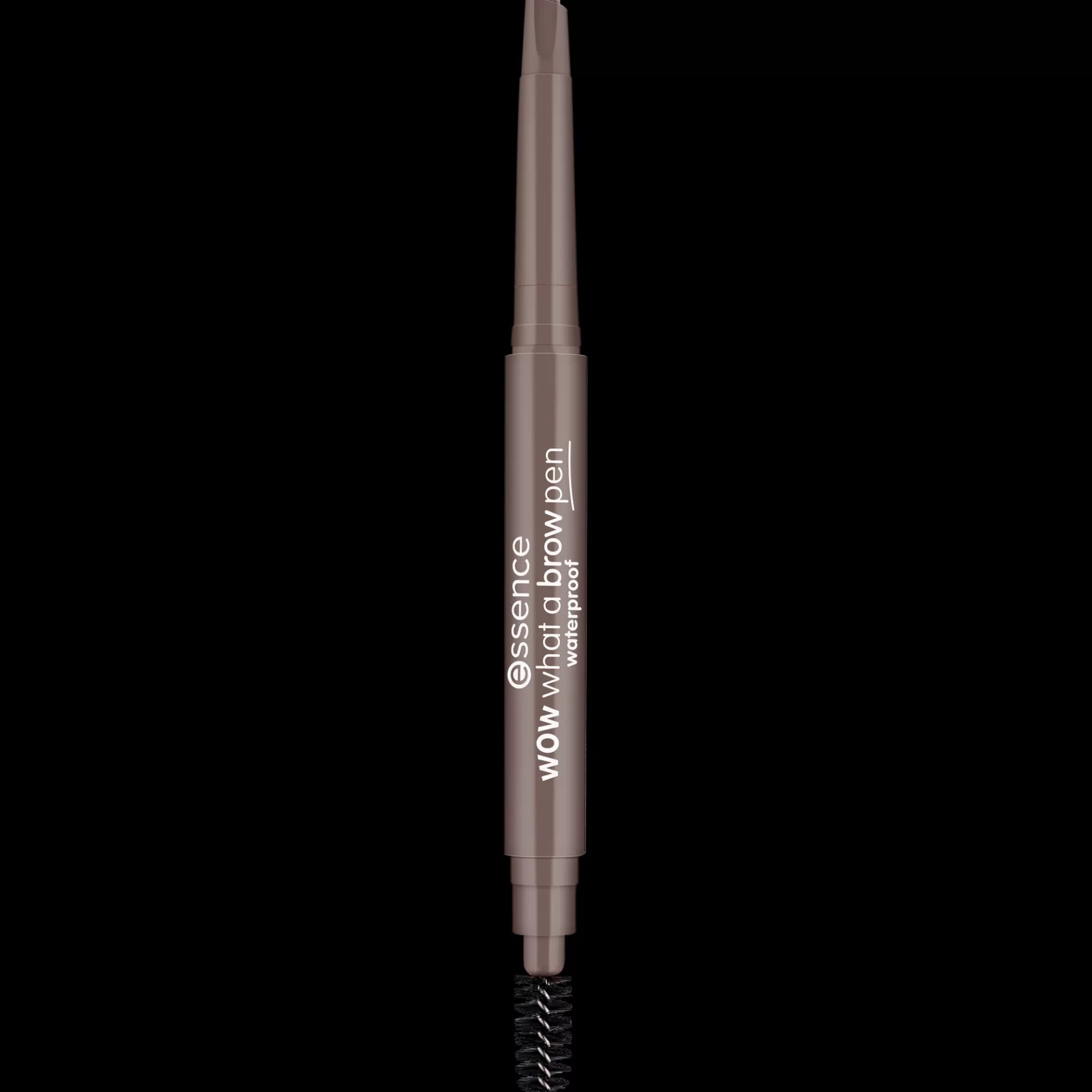 essence wow what a brow pen waterproof 01 - Light Brown Online