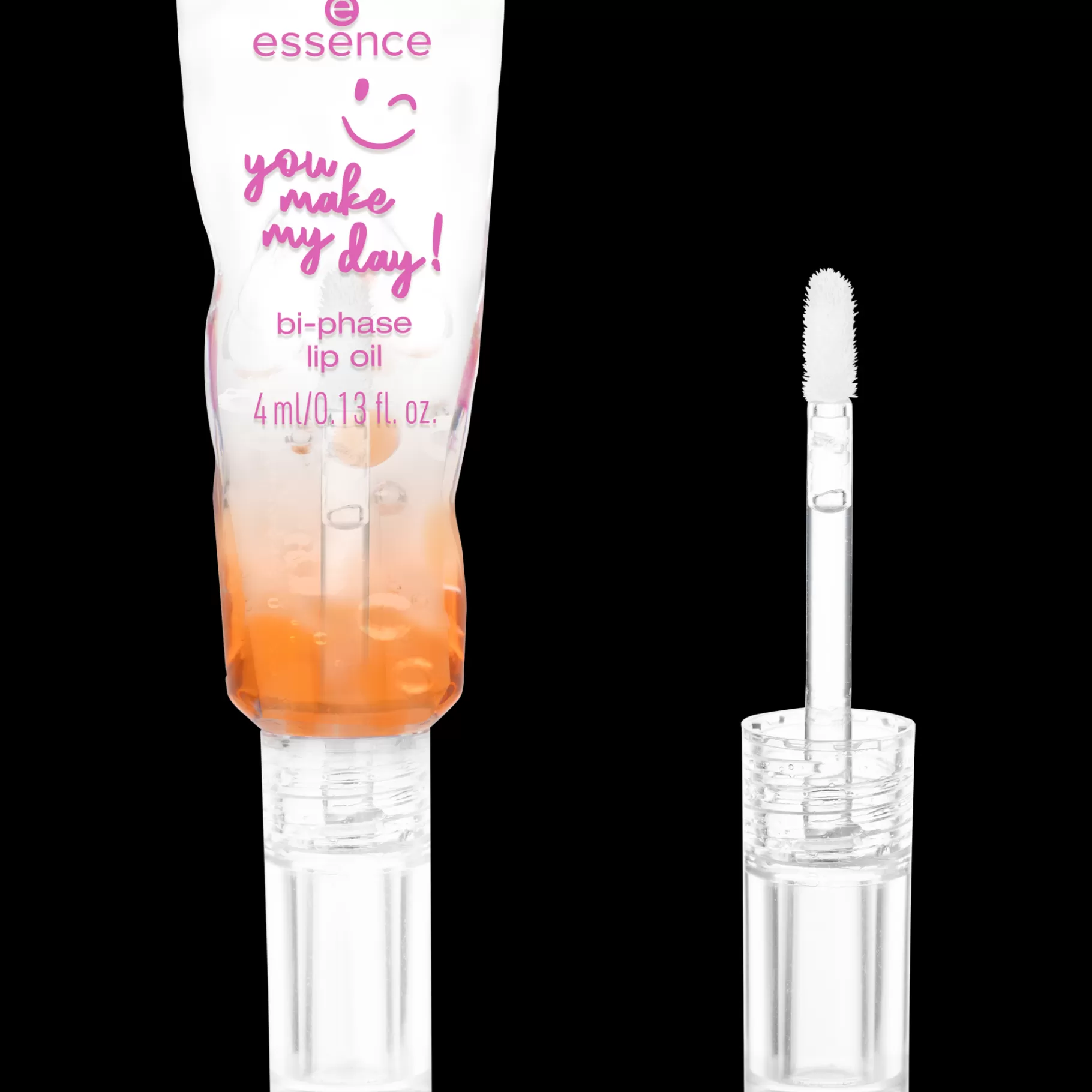 essence you make my day! bi-phase lip oil Fashion