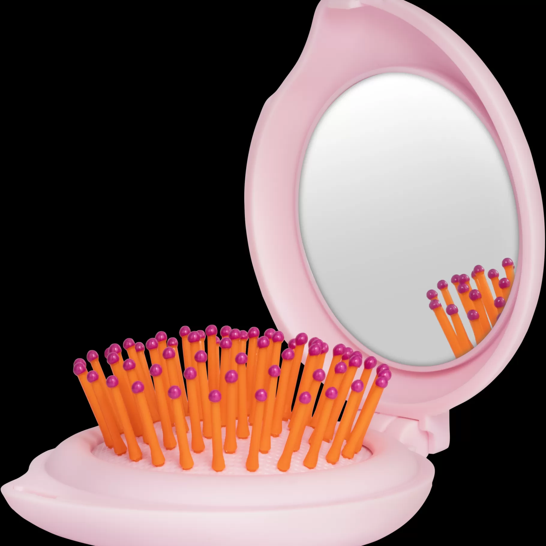 essence you make my day! pocket hair brush & mirror Fashion