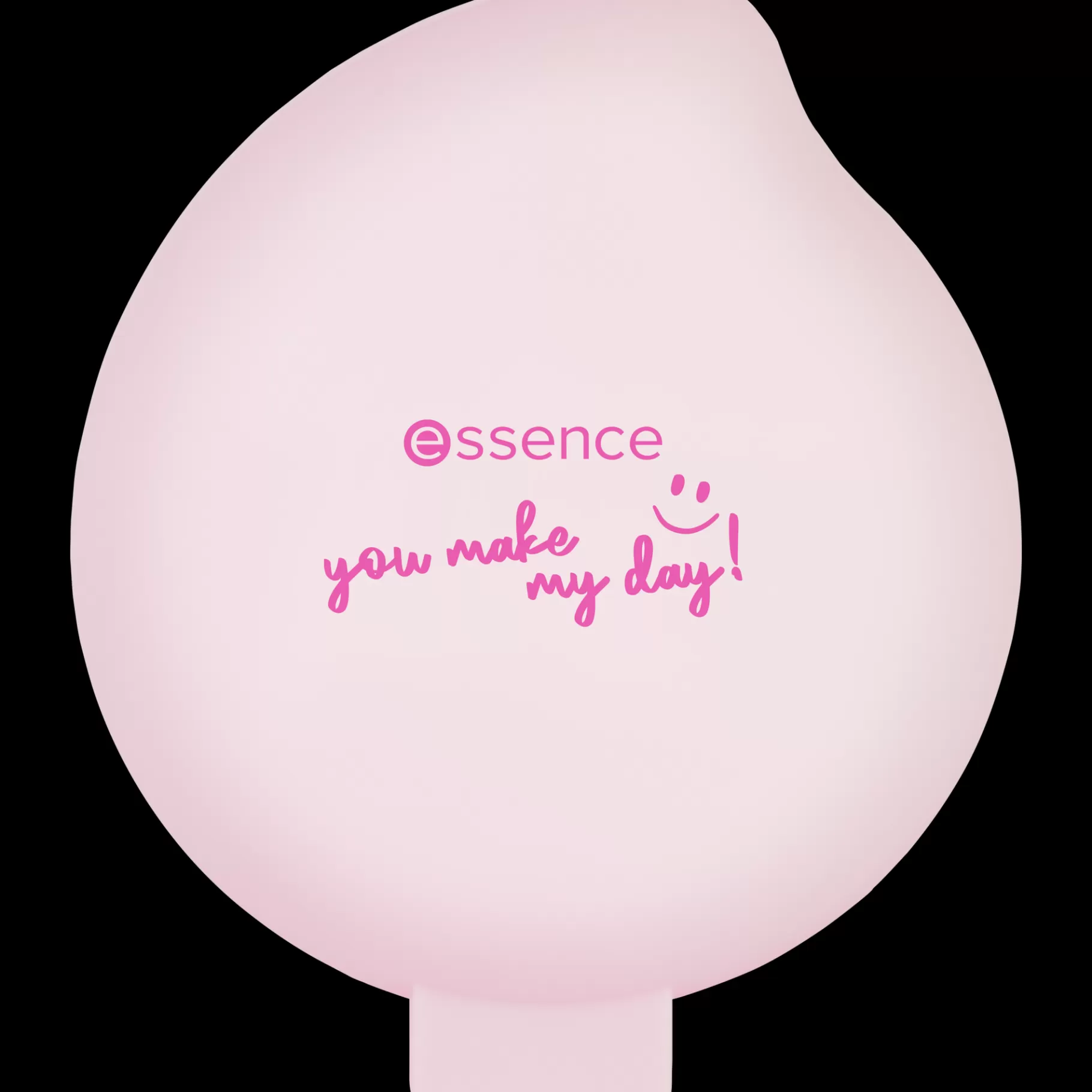 essence you make my day! pocket hair brush & mirror Fashion